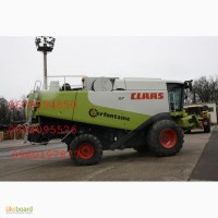 Комбайн Claas Lexion 570