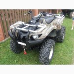 Yamaha Grizzly 700 FI 2008