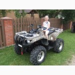 Yamaha Grizzly 700 FI 2008