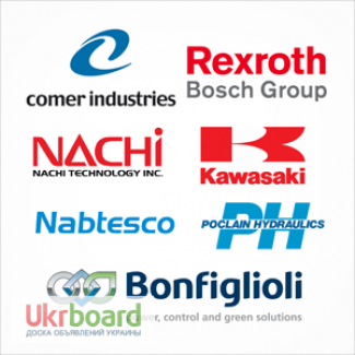 Ремонт аксиально-поршневых насосов BOSCH REXROTH, SAUER DANFOSS, EATON, DENISON, VICKERS