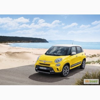 Продам Fiat 500L Trekking 1.3 AT