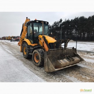 Экскаватор погрузчик JCB 3CX Сontractor