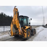 Экскаватор погрузчик JCB 3CX Сontractor