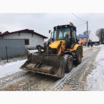 Экскаватор погрузчик JCB 3CX Сontractor