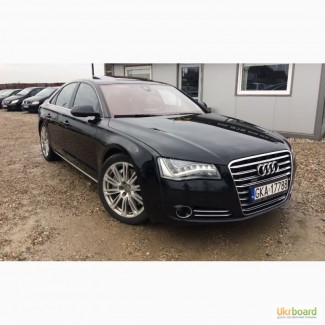 Разборка AUDI A8 D4 (2010-2013). Запчасти