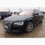 Разборка AUDI A8 D4 (2010-2013). Запчасти