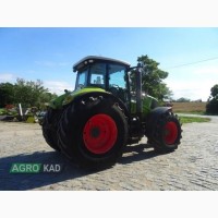 Claas Axion 850