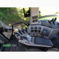 Claas Axion 850