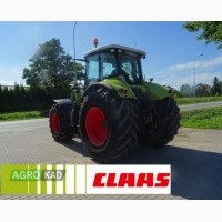 Claas Axion 850