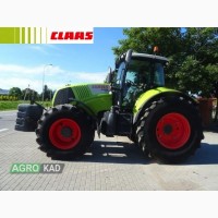 Claas Axion 850