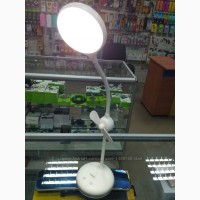 Компактная светодиодная лампа Remax RT-E601 с мини-вентилятором USB LED Remax (OR) RT