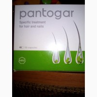 Пантогар /Pantogar для волос 300грн