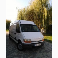 Запчасти б/у Renault master 98-03 Разборка Рено Мастер 98-03