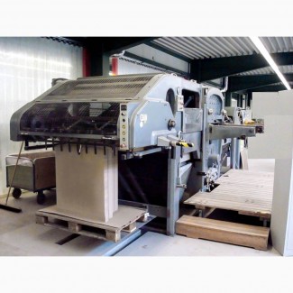 Bobst SP 1260