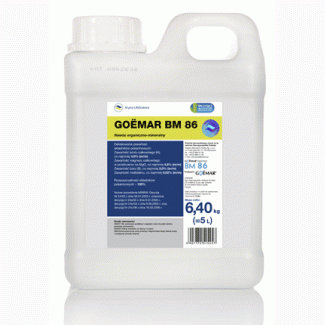 Goemar BM 86 (Гоемар БМ 86) 1л биостимулятор цветения и плодообразования (Польша)