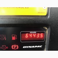 Каток грунтовой Dynapac CA602 PD