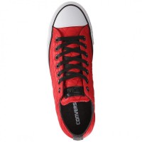 Кеды Converse All Star Оригинал Низкие Красные Конверсы