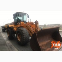 Фронтальный погрузчик Hyundai HL770-7A (2007 г)