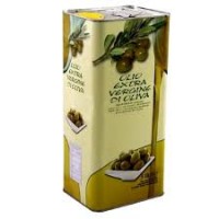 Оливковое масло Olimp Extra Virgin Olive Oil Gold Extraction 5 л (Греция)