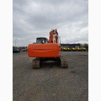 Спецтехника. Гусеничный экскаватор Hitachi Zaxis 210 LC-3