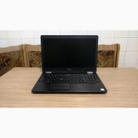 Ультрабук Dell Latitude E5570, 15, 6#039;#039;, i5-6200U, 16GB DDR4, новий 256GB SSD, гарний стан