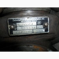 Насос гидроусилителя Мерседес 123, ZF 7672900404, Mercedes, оригинал