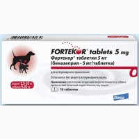 Фортекор (fortekor, беназеприл)