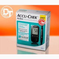 Глюкометр Accu-Chek Active (Глюкометр Акку Чек Актив)