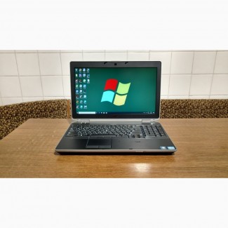 Dell Latitude E6530, 15, 6#039;#039; HD+, i5-3210M 3, 1Ghz, 8GB, 500GB, Nvidia, підсвітка.Перерахуно