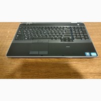 Dell Latitude E6530, 15, 6#039;#039; HD+, i5-3210M 3, 1Ghz, 8GB, 500GB, Nvidia, підсвітка.Перерахуно