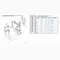 Каталог запчастей Джон Дир 9560WTS - John Deere 9560WTS на русском языке