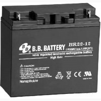 Акумуляторні батареї BB BATTERY