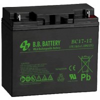 Акумуляторні батареї BB BATTERY