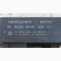 Реле свечей накала Мерседес Вито Mercedes Vito 0255452832