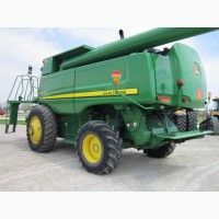 JOHN DEERE 9670 STS - 2010 г