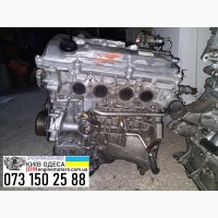 Двигатель 1AZFSE Toyota Avensis 2.0i 98-08 1900028190 1900028250 1900028641