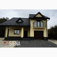 Металочерепиця Siena (Опал). Завод Дах-Сервіс. Гарантія до 50 років