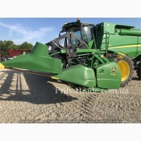 Жатка John Deere F630 HydroFlex, наработка 1