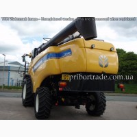 Трактор New Holland 7080, год 2008