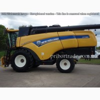 Трактор New Holland 7080, год 2008