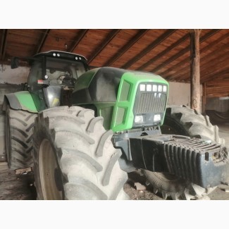 Трактор Deutz-Fahr Agrotron X720, год 2012, наработка 14900