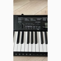 Синтезатор Casio CTK-3500