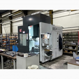 5-осьовий верстат з ЧПК (VMC) Haas - UMC-750