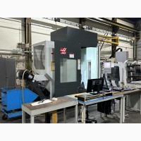 5-осьовий верстат з ЧПК (VMC) Haas - UMC-750