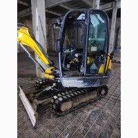 Мінінавнтажувач JCB 8026