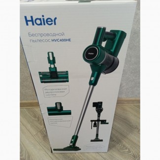 Вертикальный пылесос Haier