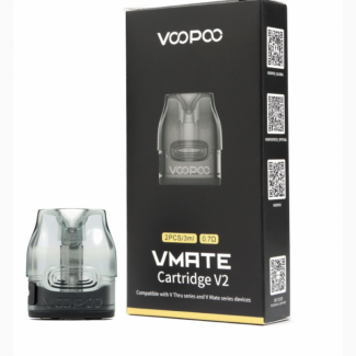 Картридж VOOPOO Vmate V2 3ml Coil 0.7 Ом