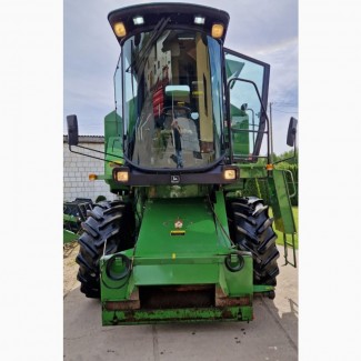 Комбайн John Deere 1155