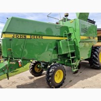 Комбайн John Deere 1155