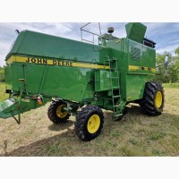 Комбайн John Deere 1155